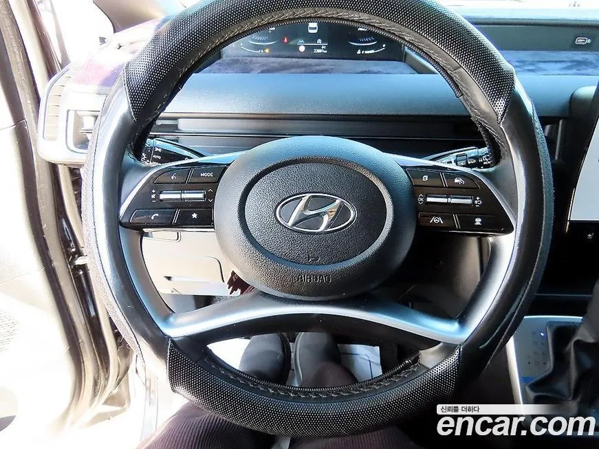 [object Object] Staria 2024 из KR, фото 8