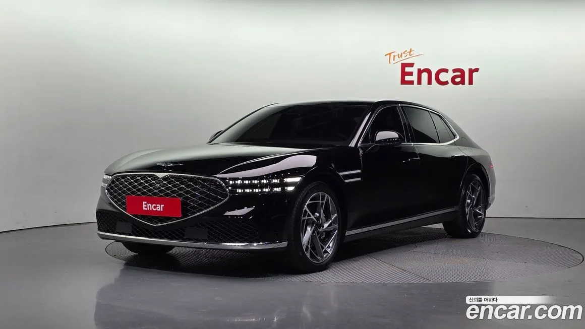 Genesis G90 2022 из KR, фото 1