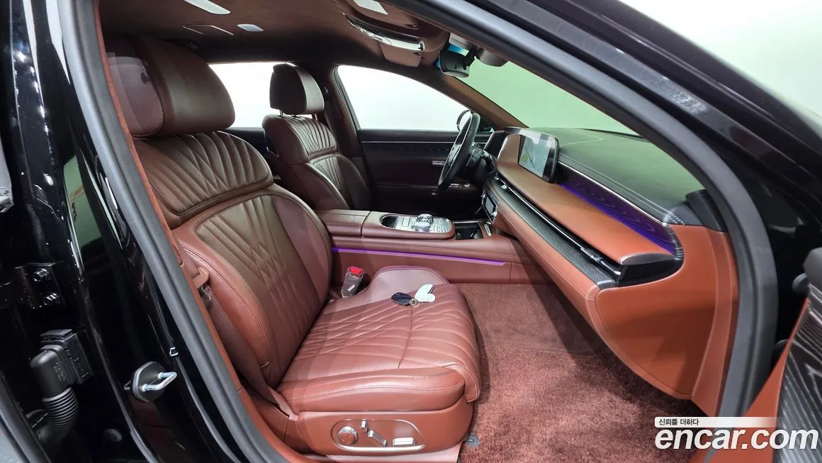 Genesis G90 2022 из KR, фото 10