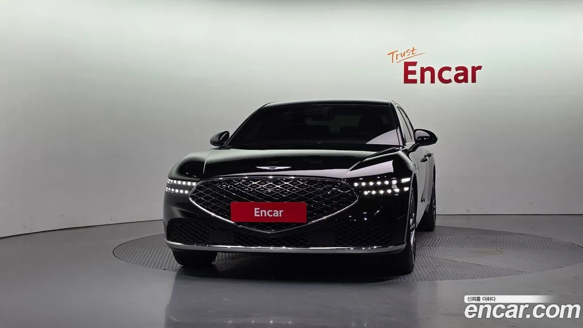 Genesis G90 2022 из KR, фото 3