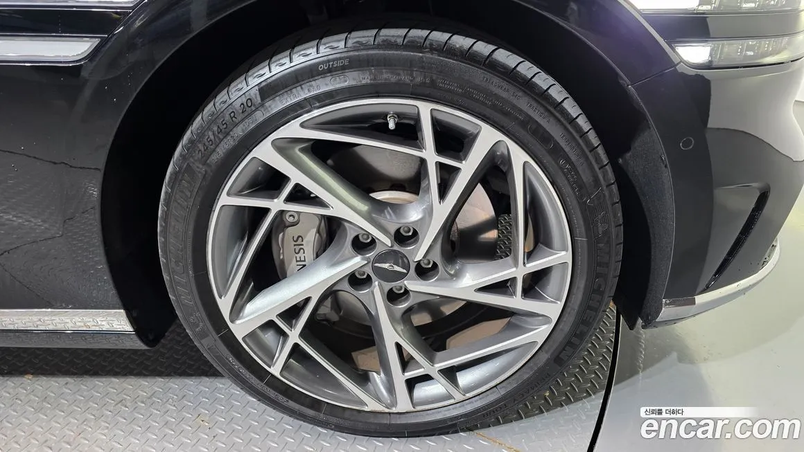 Genesis G90 2022 из KR, фото 5