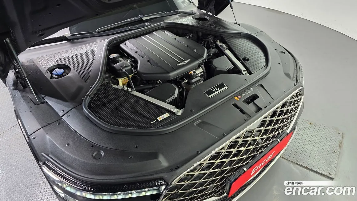 Genesis G90 2022 из KR, фото 6