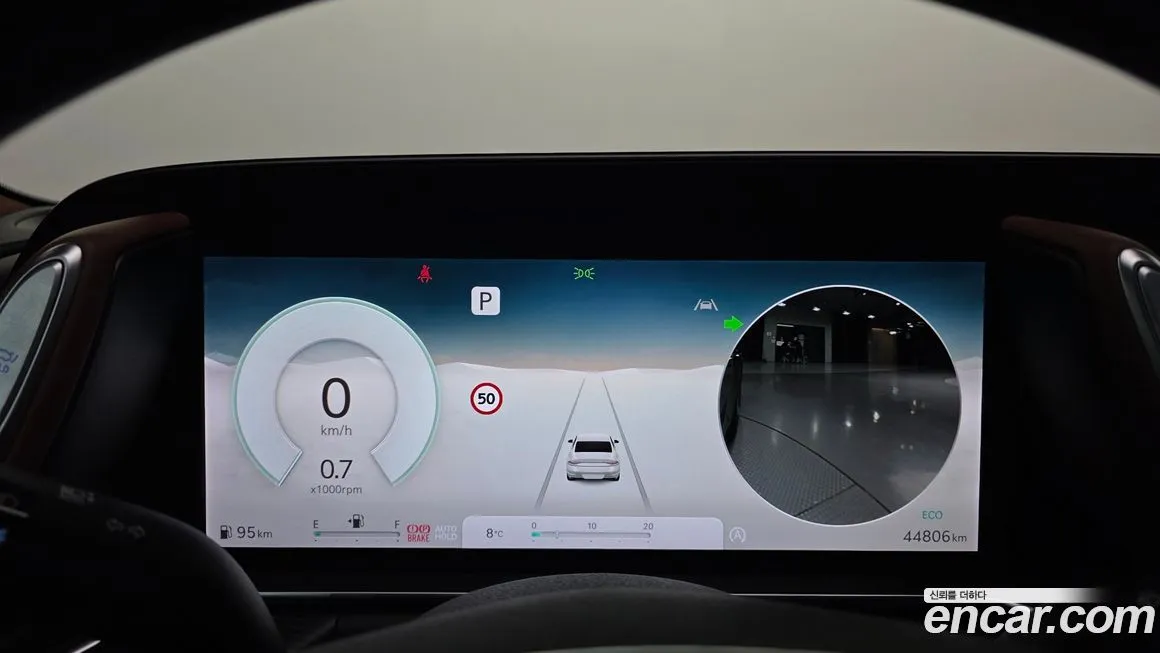 Genesis G90 2022 из KR, фото 8