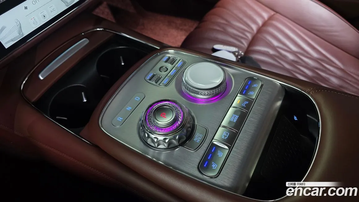 Genesis G90 2022 из KR, фото 9