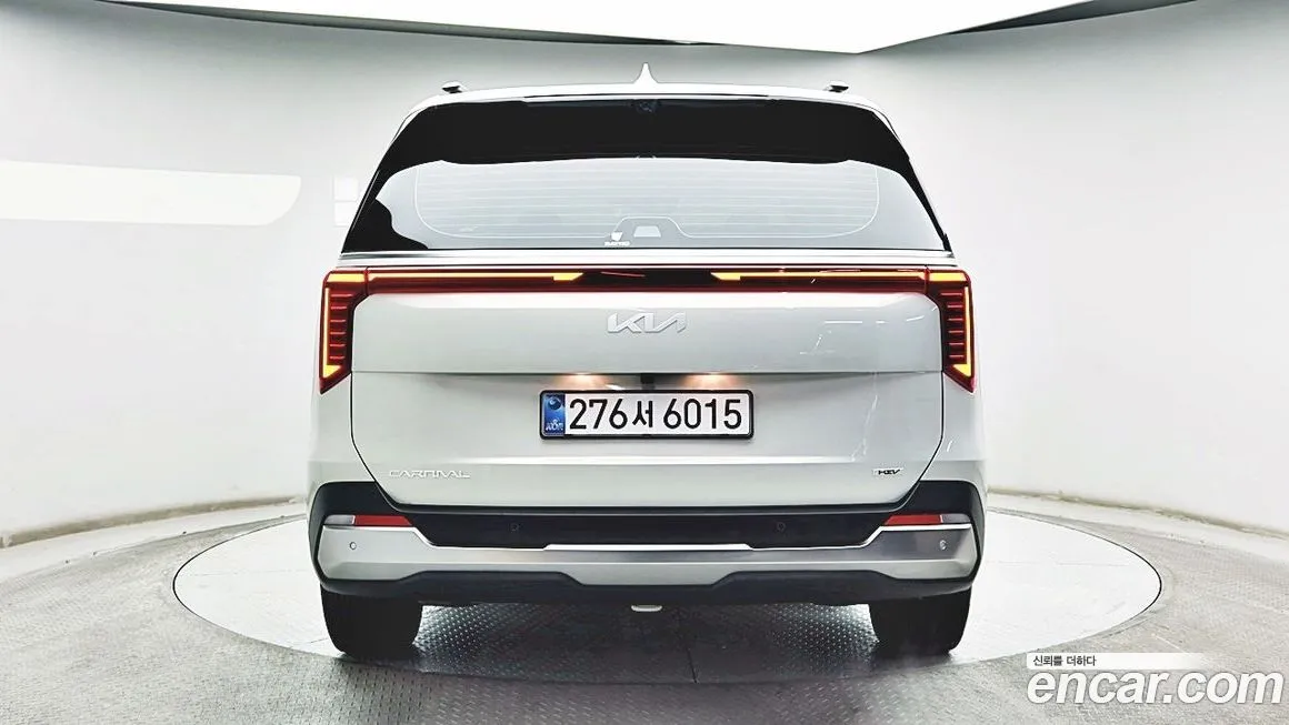 Kia Carnival 2025 из KR, фото 2
