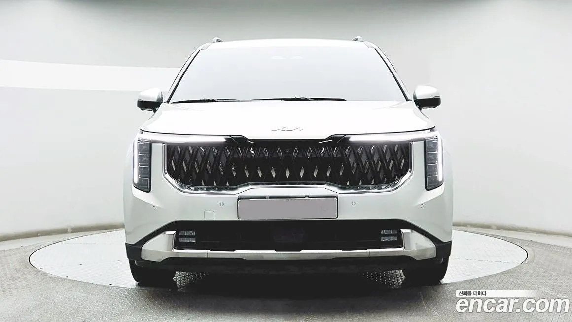 Kia Carnival 2025 из KR, фото 3