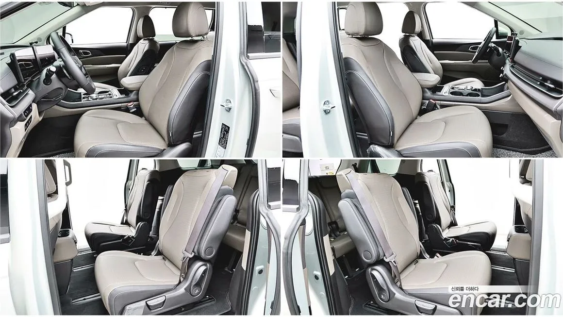 Kia Carnival 2025 из KR, фото 5