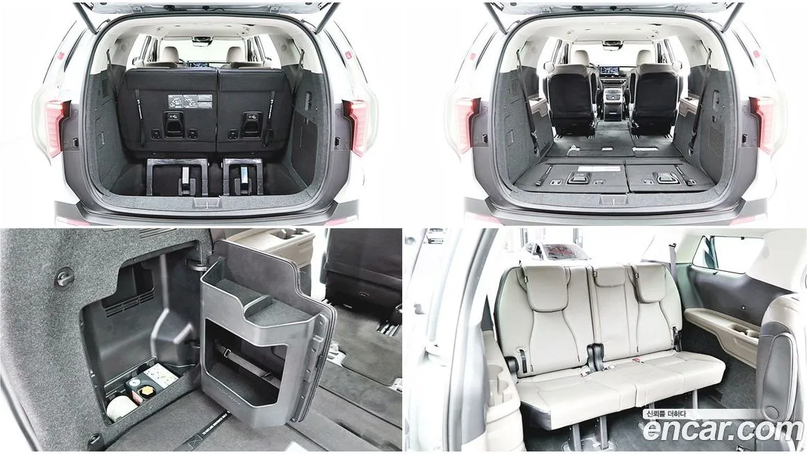 Kia Carnival 2025 из KR, фото 6