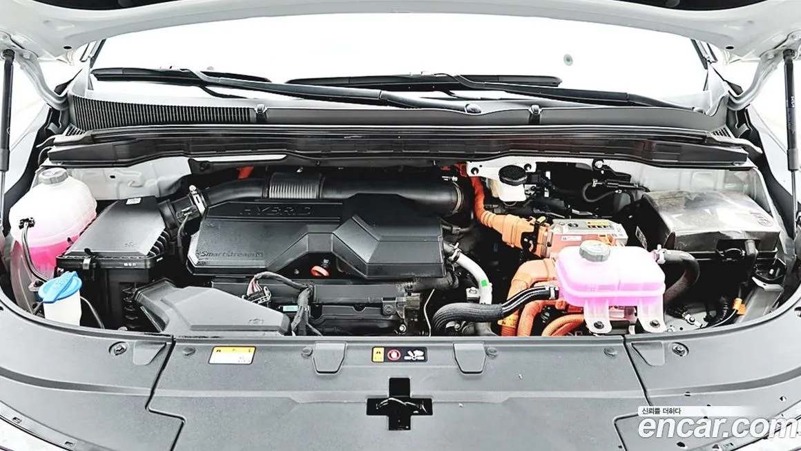 Kia Carnival 2025 из KR, фото 7
