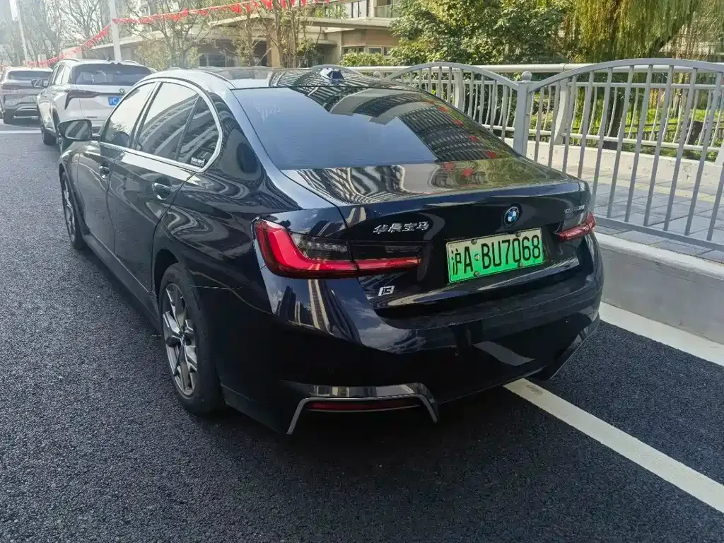 BMW i3 2023 из CN, фото 2