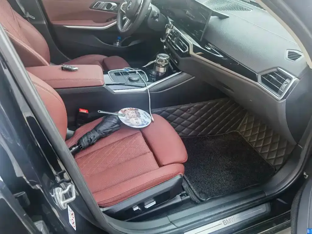 BMW i3 2023 из CN, фото 4