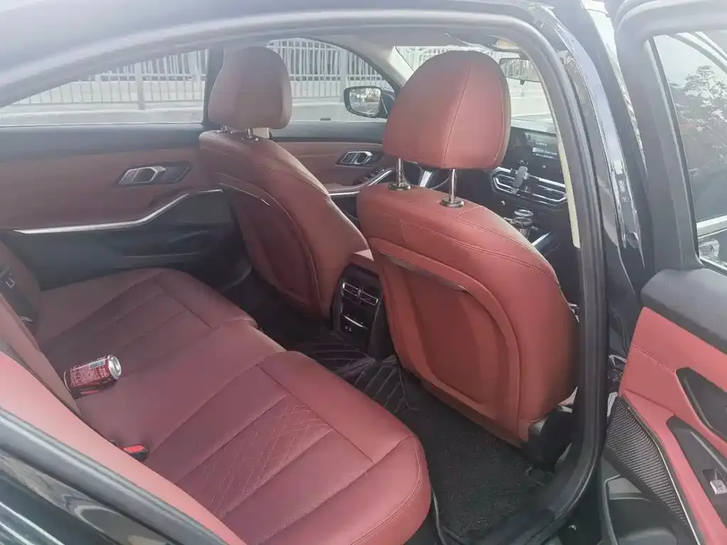 BMW i3 2023 из CN, фото 5