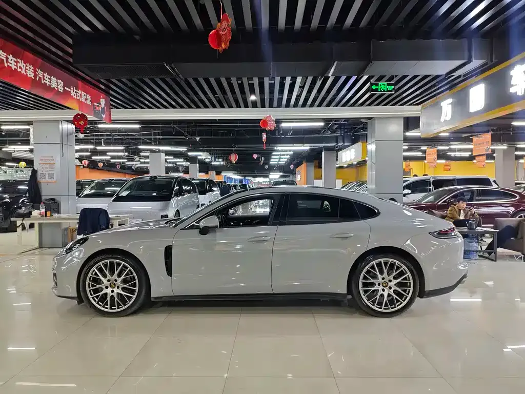 Porsche Panamera 2022 из CN, фото 3