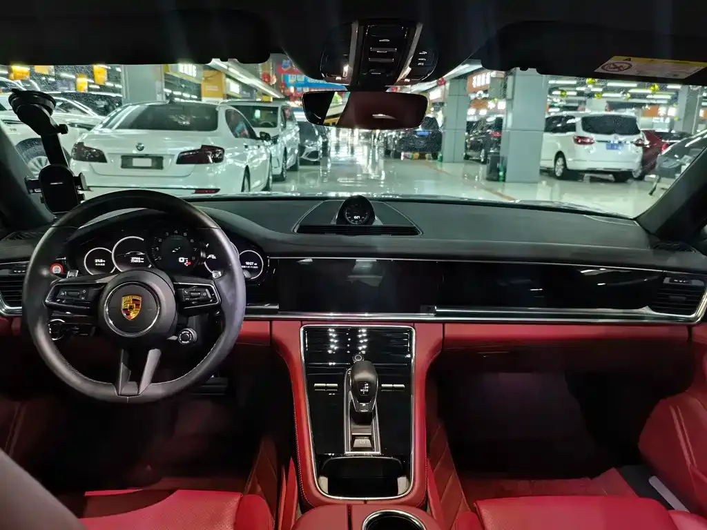 Porsche Panamera 2022 из CN, фото 6