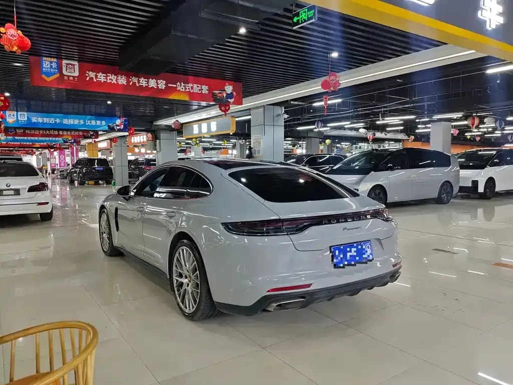 Porsche Panamera 2022 из CN, фото 9