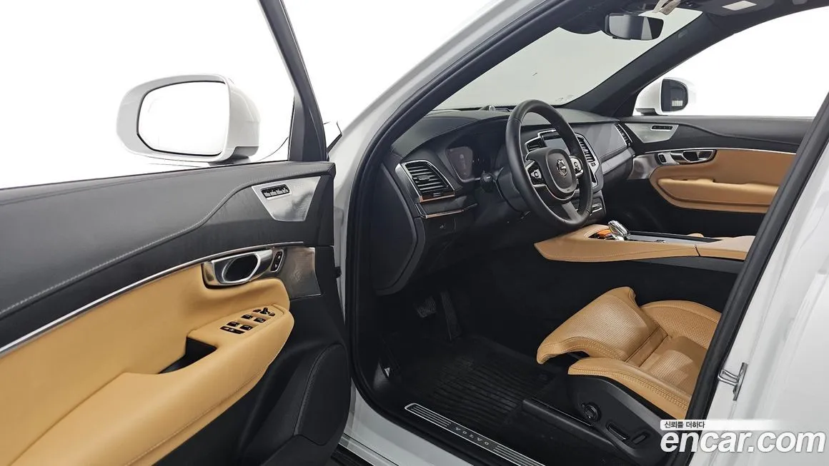 Volvo XC90 2023 из KR, фото 10