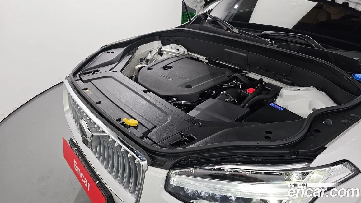 Volvo XC90 2023 из KR, фото 6