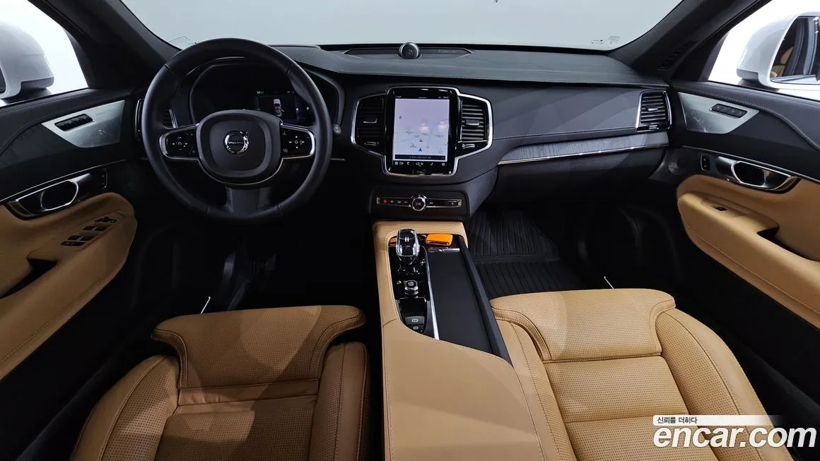 Volvo XC90 2023 из KR, фото 7