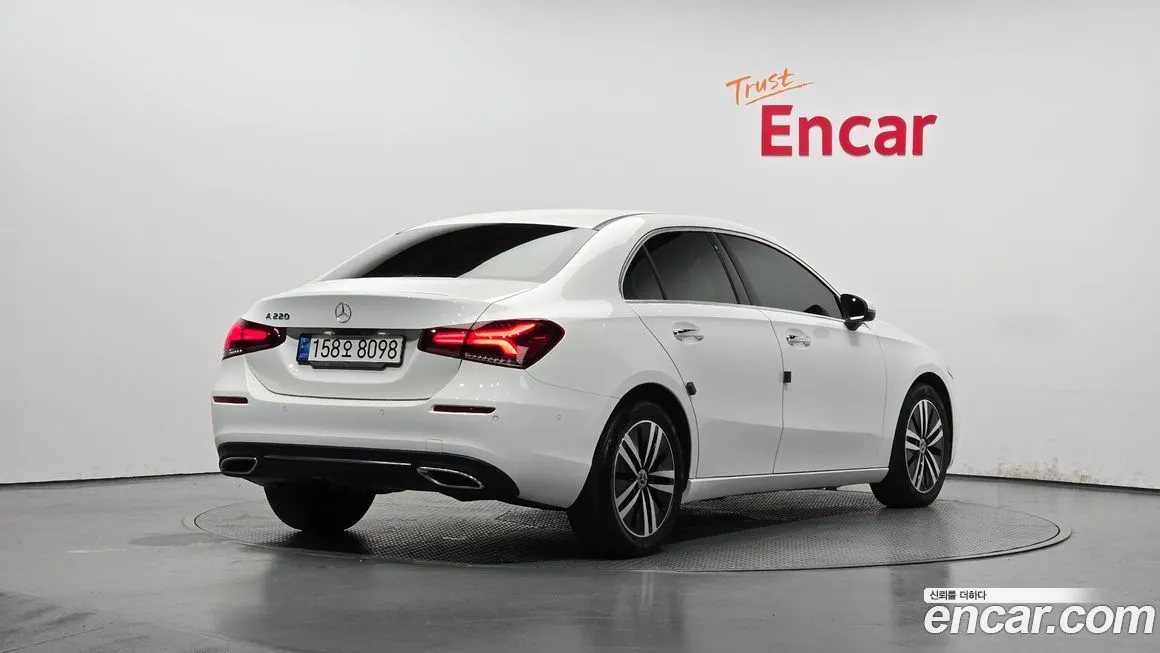 Mercedes-Benz A-Class — фото 2