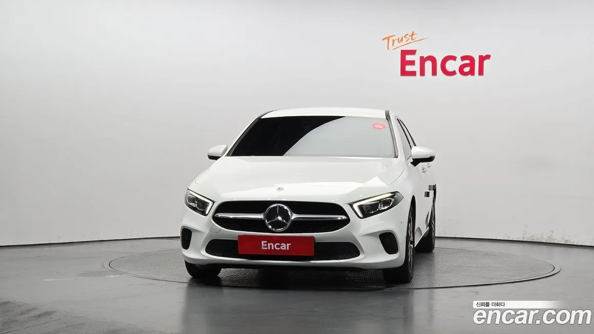 Mercedes-Benz A-Class — фото 3