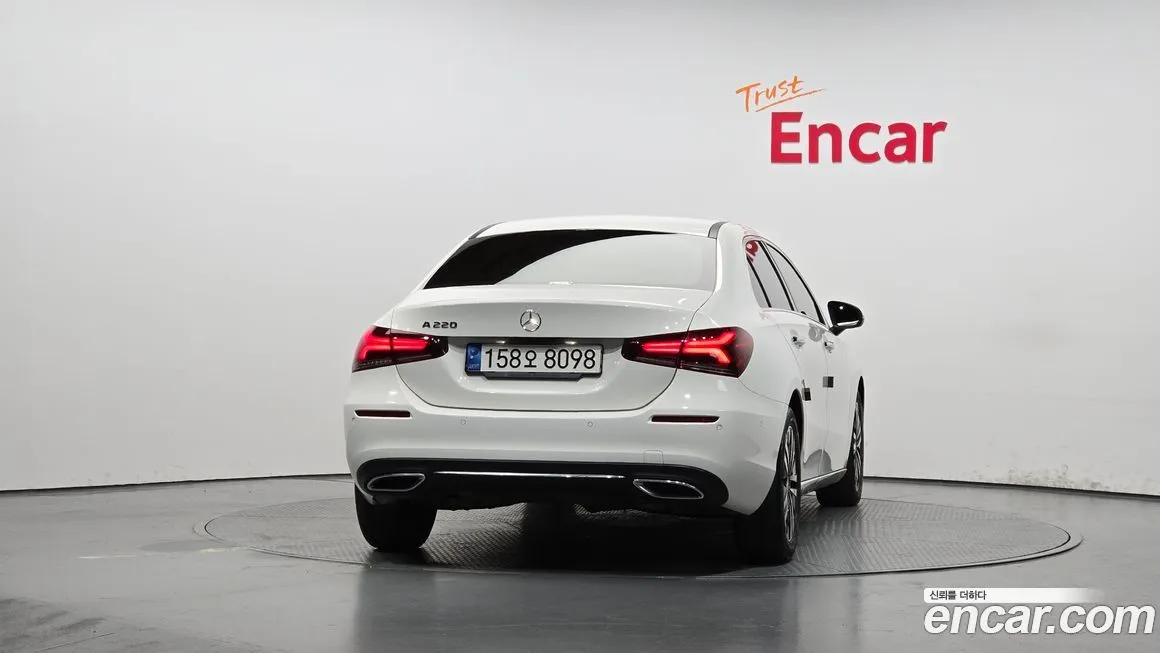 Mercedes-Benz A-Class — фото 4