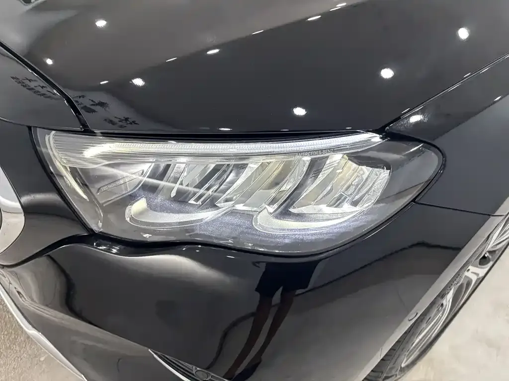 Mercedes-Benz E-Class 2024 из CN, фото 9