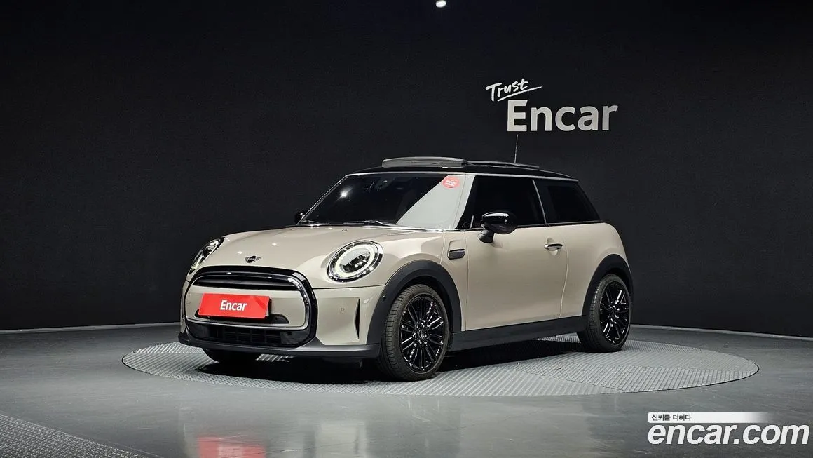 Mini Cooper 2024 из KR, фото 1