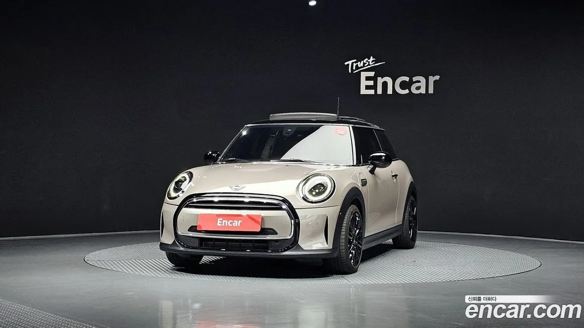 Mini Cooper 2024 из KR, фото 3