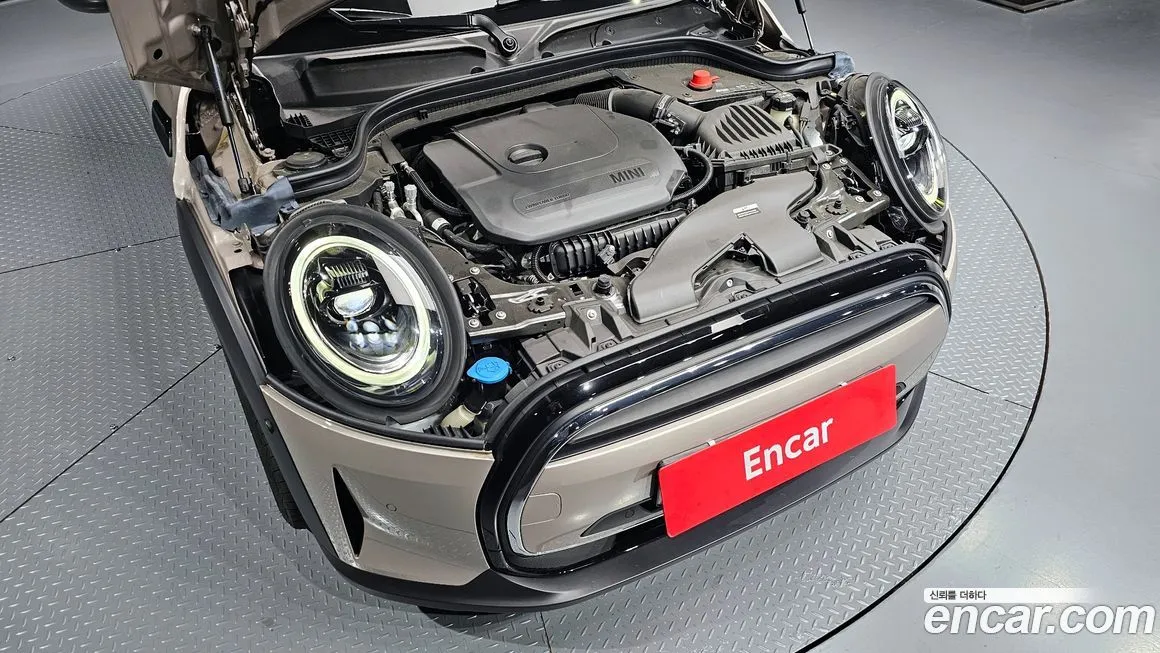 Mini Cooper 2024 из KR, фото 6