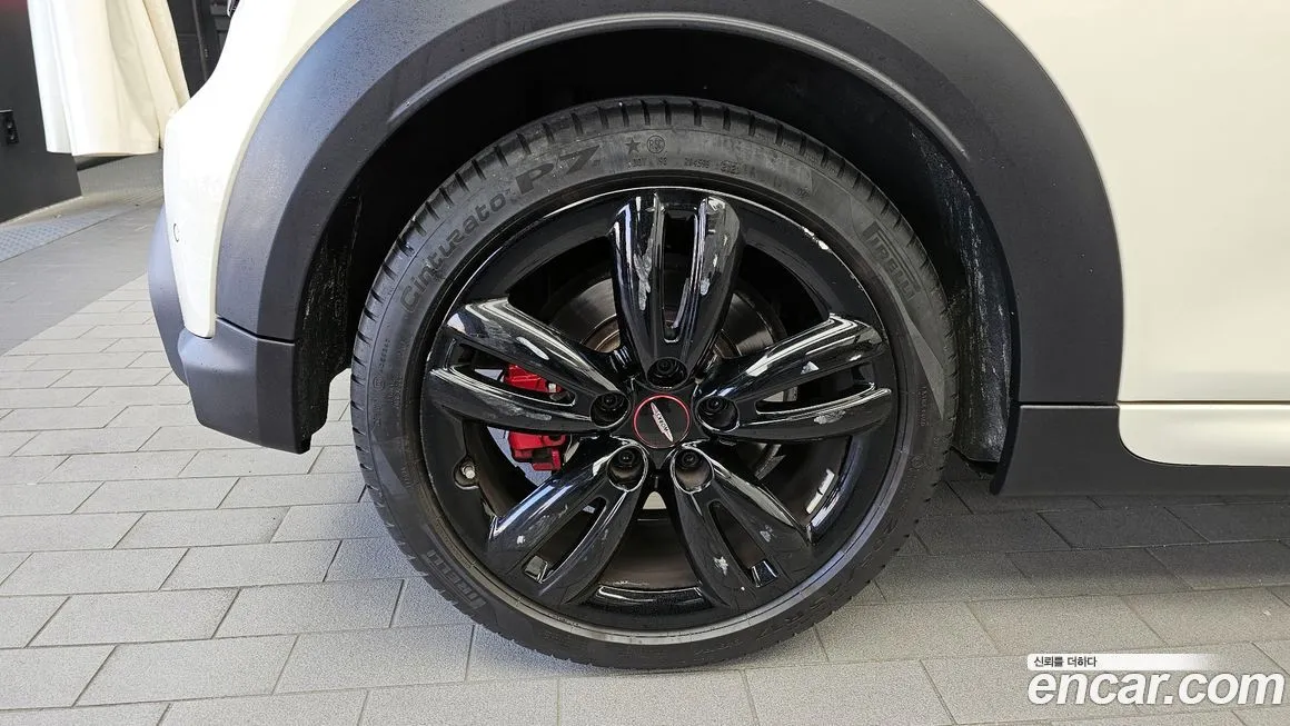 Mini Cooper Convertible 2022 из KR, фото 5