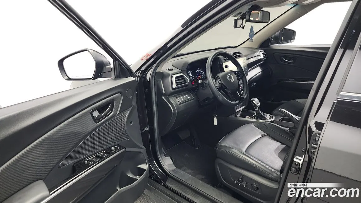 KG Mobility (Ssangyong) TIBOLI 2024 из KR, фото 10