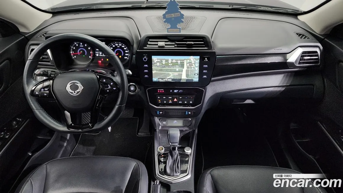 KG Mobility (Ssangyong) TIBOLI 2024 из KR, фото 7