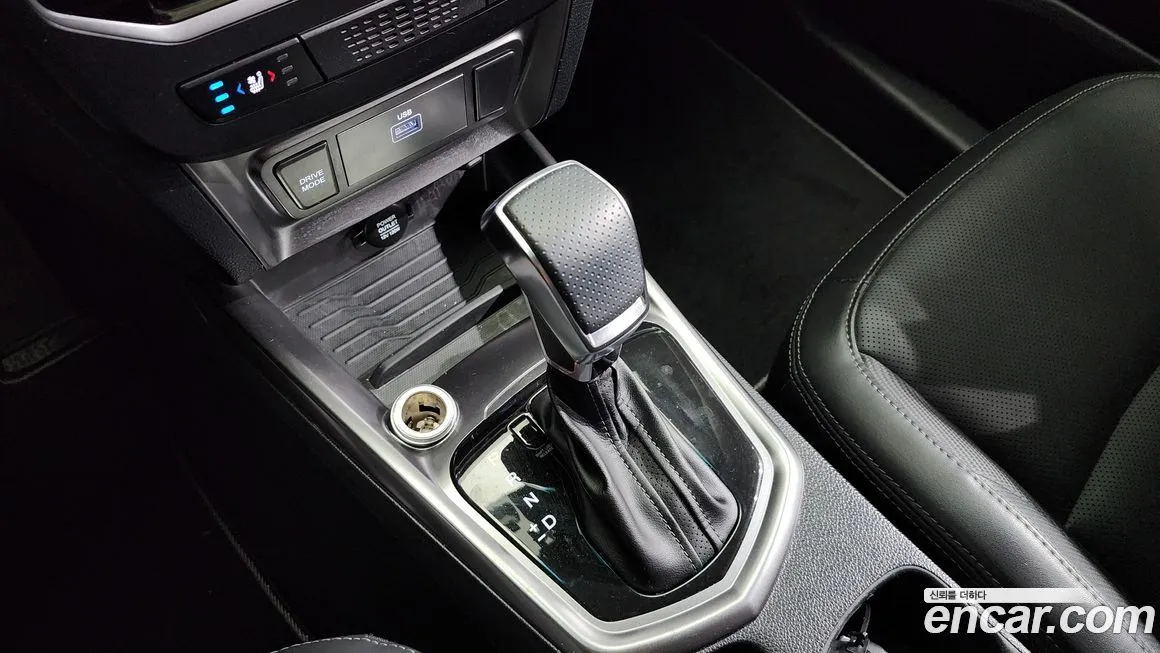 KG Mobility (Ssangyong) TIBOLI 2024 из KR, фото 9