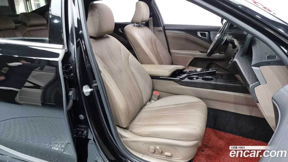 Kia K8 2022 из KR, фото 10