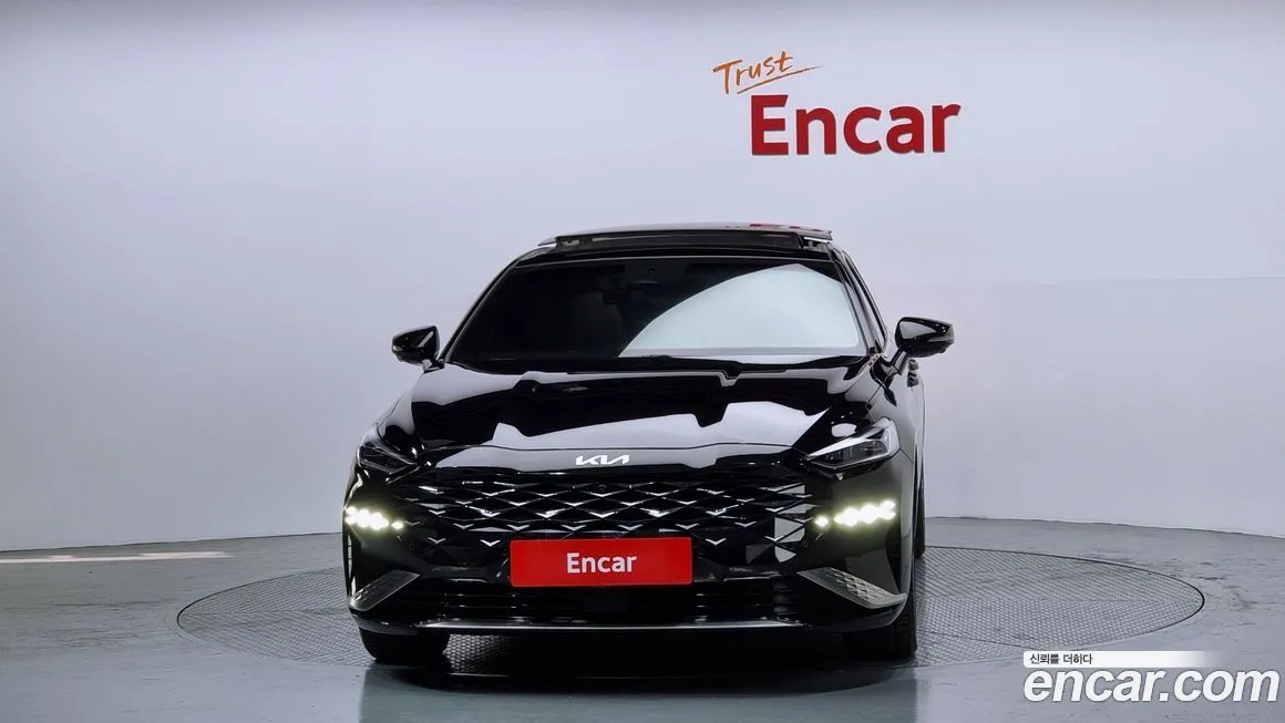 Kia K8 2022 из KR, фото 3