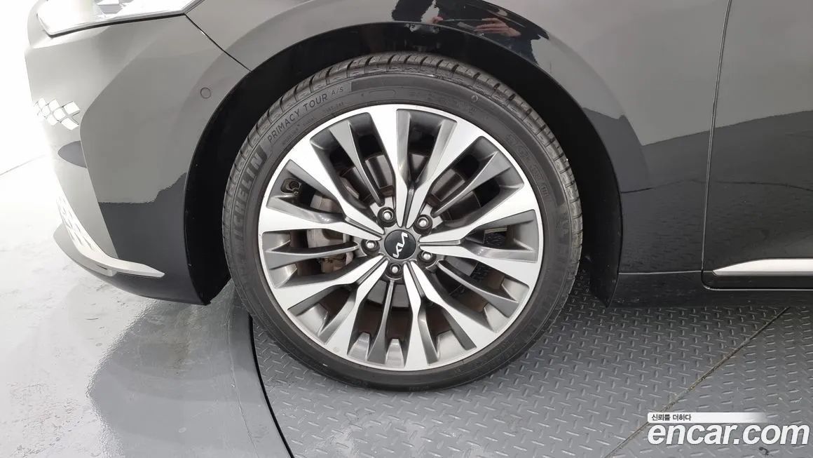 Kia K8 2022 из KR, фото 5