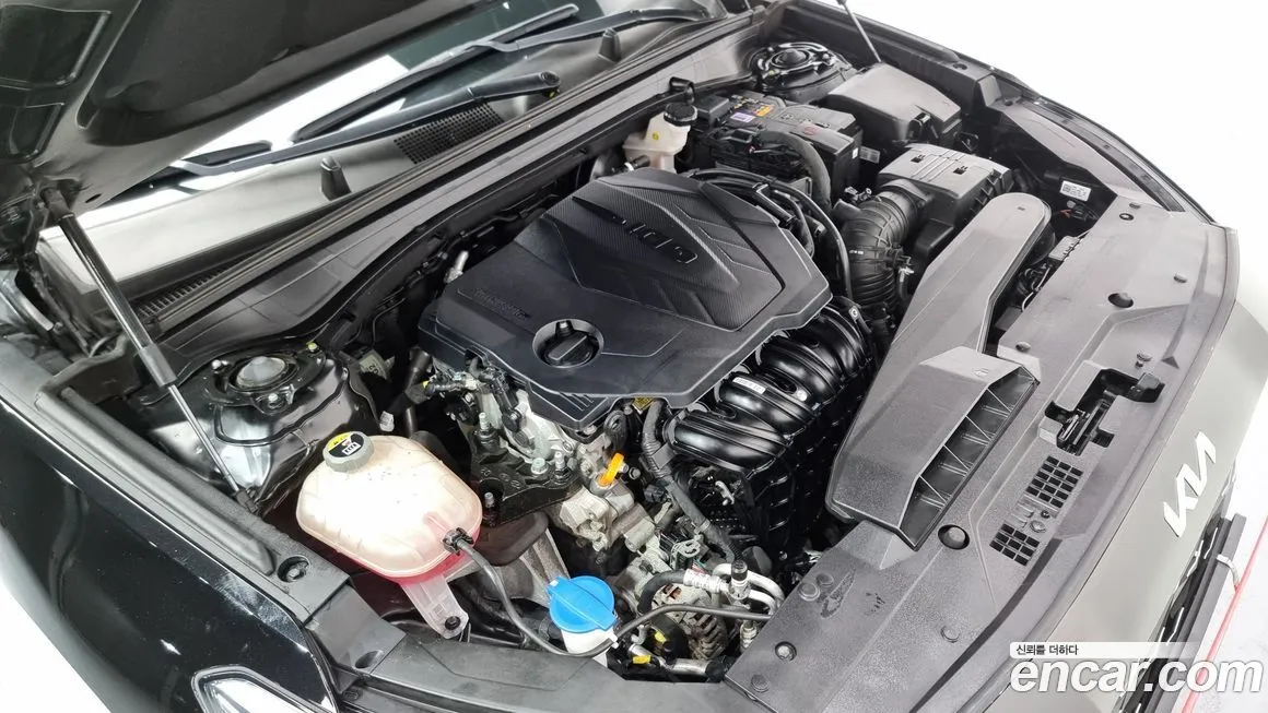 Kia K8 2022 из KR, фото 6