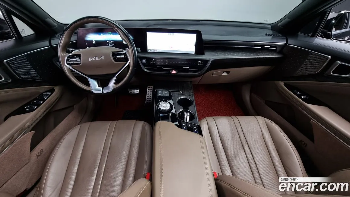 Kia K8 2022 из KR, фото 7