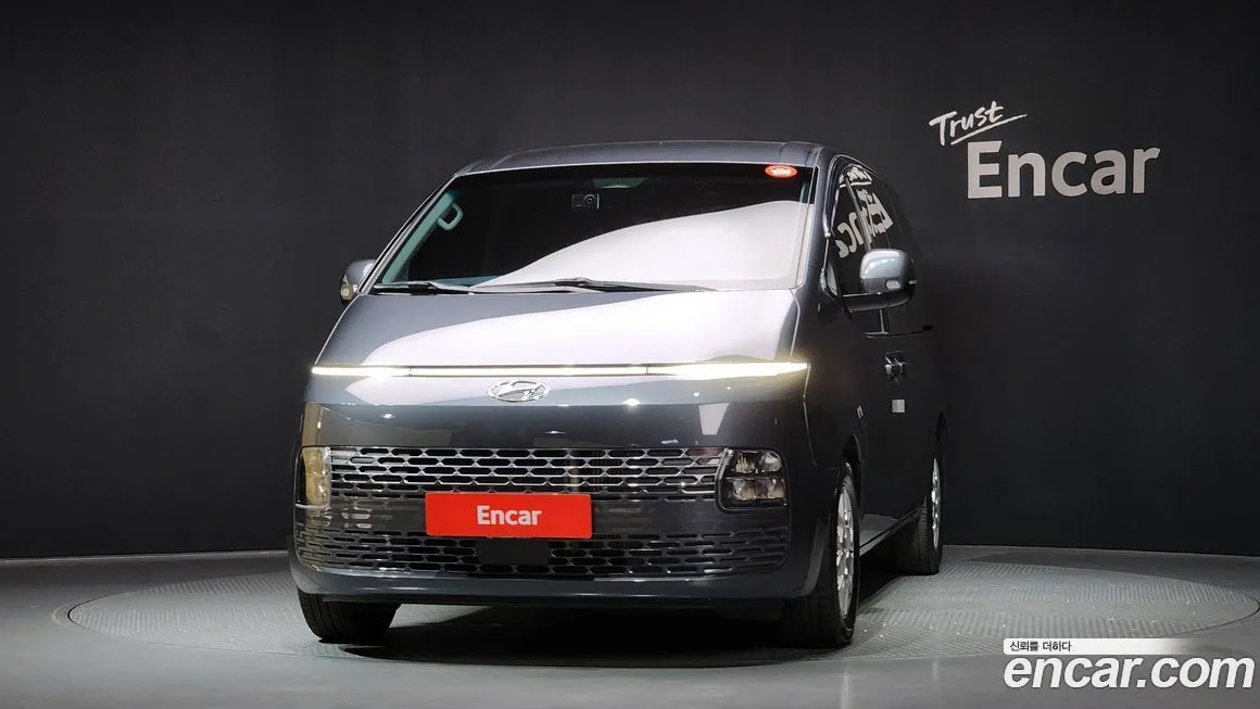 Hyundai Staria 2023 из KR, фото 3