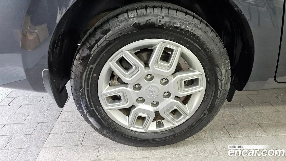 Hyundai Staria 2023 из KR, фото 5