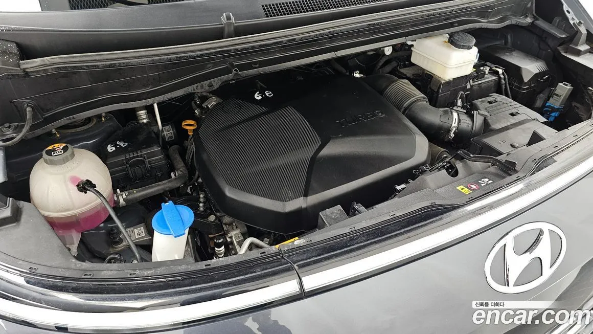 Hyundai Staria 2023 из KR, фото 6