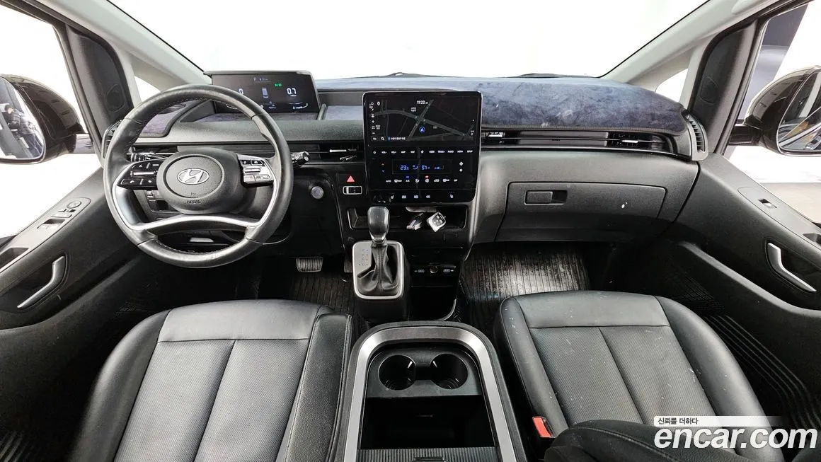 Hyundai Staria 2023 из KR, фото 7