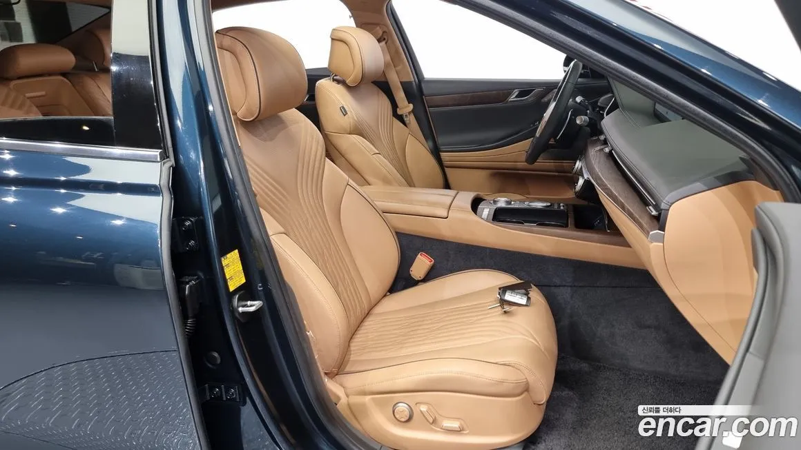 Genesis G80 2021 из KR, фото 10