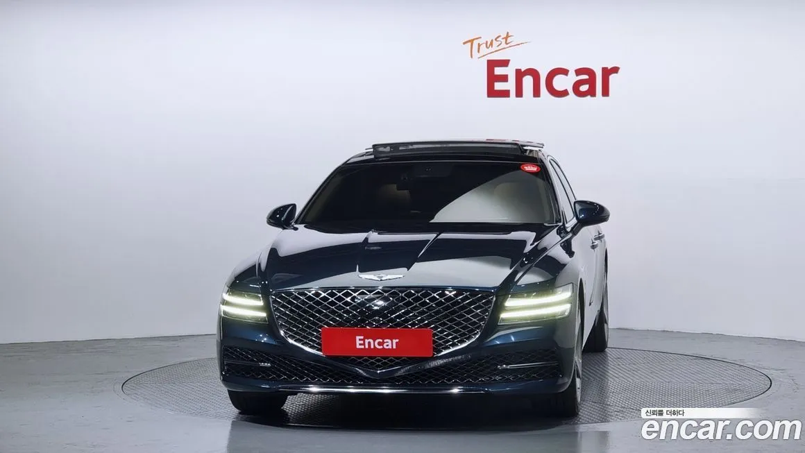 Genesis G80 2021 из KR, фото 3