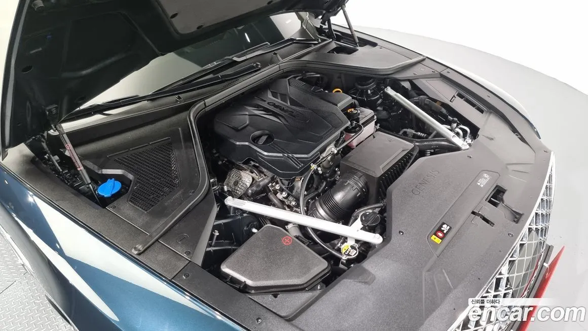 Genesis G80 2021 из KR, фото 6