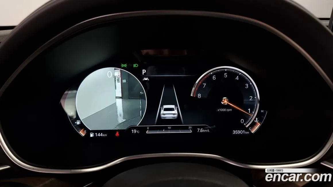 Genesis G80 2021 из KR, фото 8