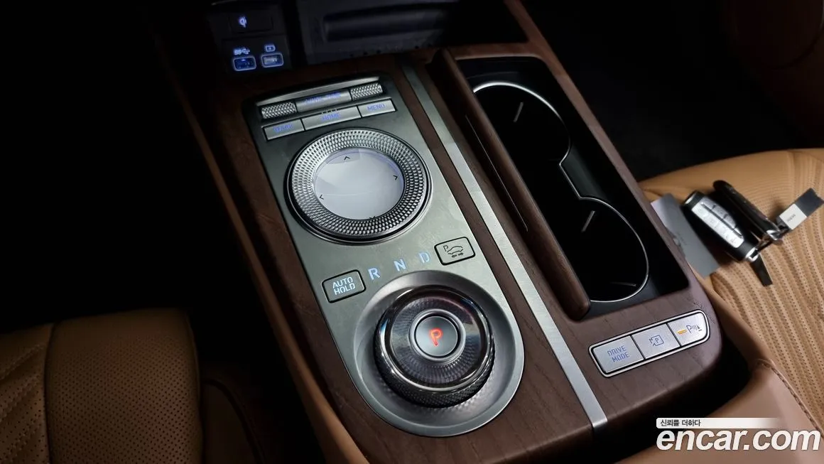 Genesis G80 2021 из KR, фото 9
