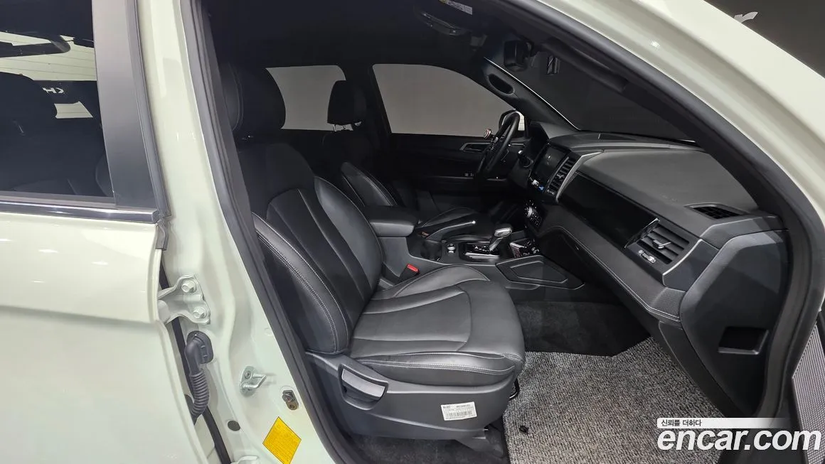 KG Mobility (Ssangyong) Rexton — фото 10