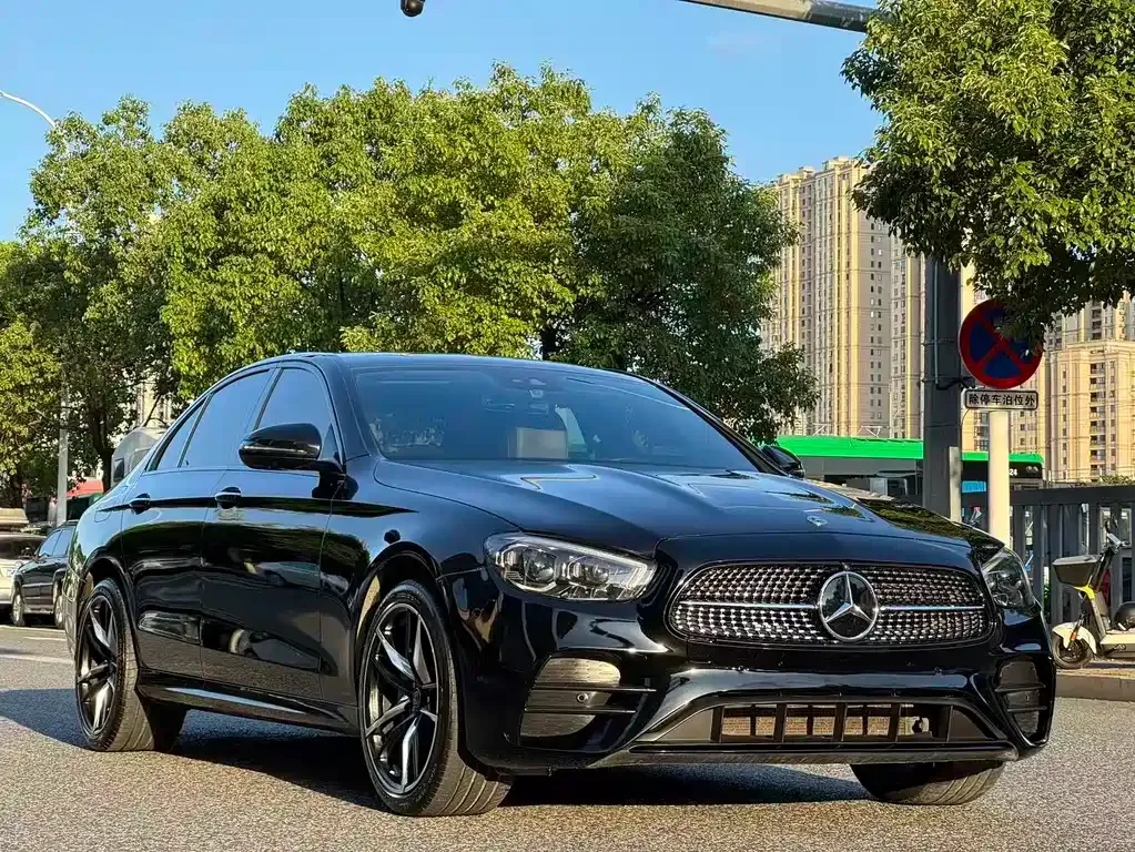 Mercedes-Benz E-Class 2022 из CN, фото 3