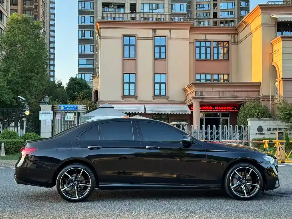 Mercedes-Benz E-Class 2022 из CN, фото 7